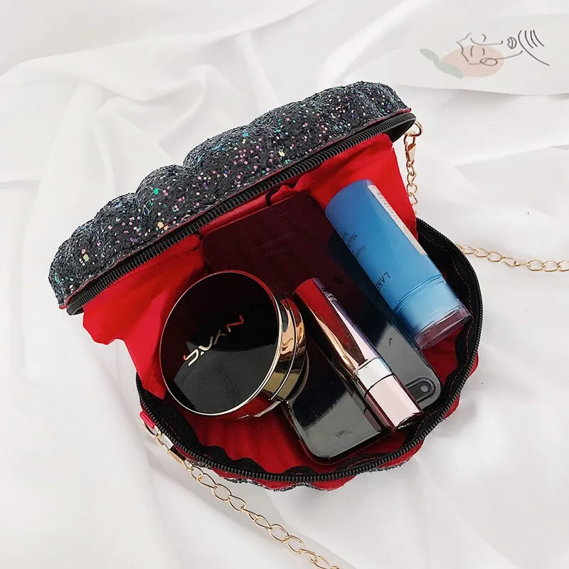 Fashion Shell Cross Bags