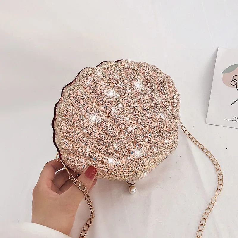 Fashion Shell Cross Bags