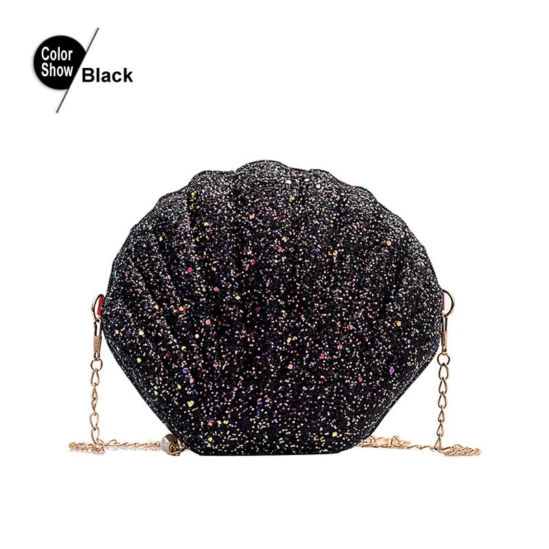 Fashion Shell Cross Bags