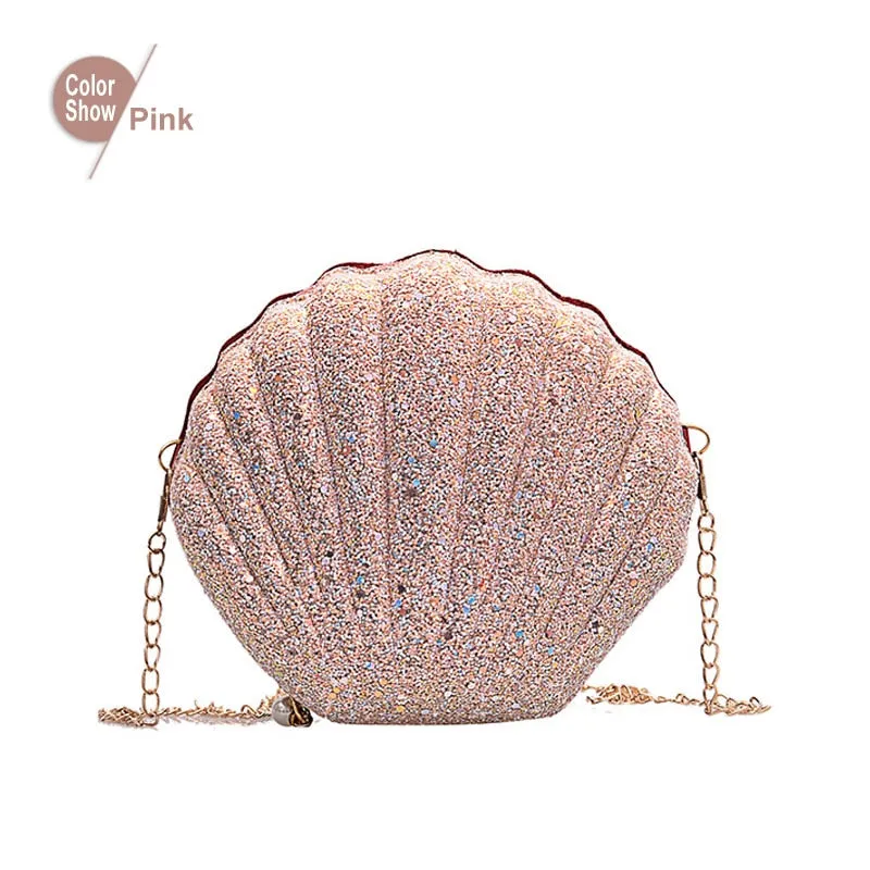 Fashion Shell Cross Bags