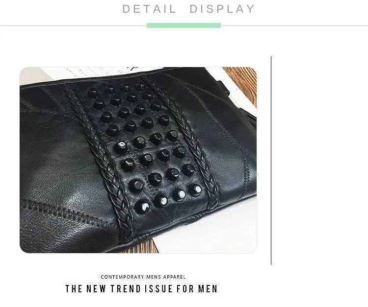 Fashion Tassel Women'S Bags Luxury Fringed Handbags Genuine Leather Women Messenger Bag For Girls Crossbody Females Clutches
