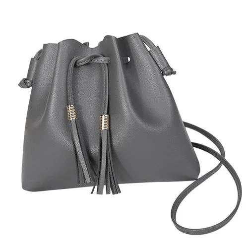 Fashion Women Tassels Crossbody Bag Shoulder Bag