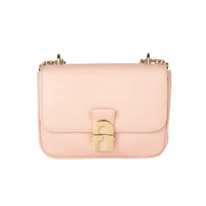 Furla Cozy Mini Shoulder Bag - Candy Rose