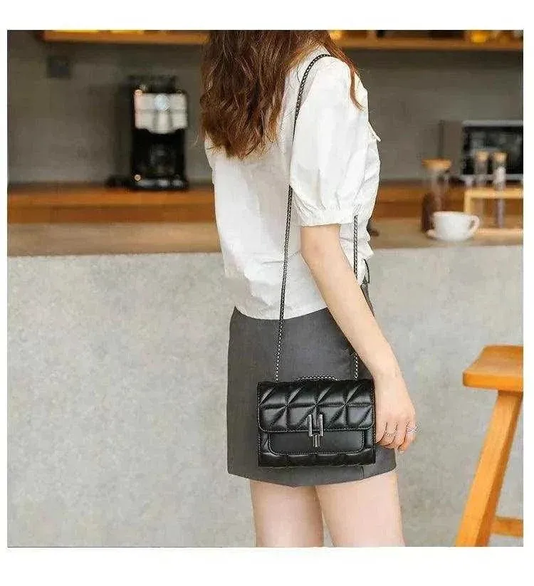 Genuine Leather Bags - Luxury Designer Crossbody | WCB002