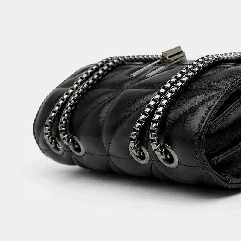 Genuine Leather Bags - Luxury Designer Crossbody | WCB002