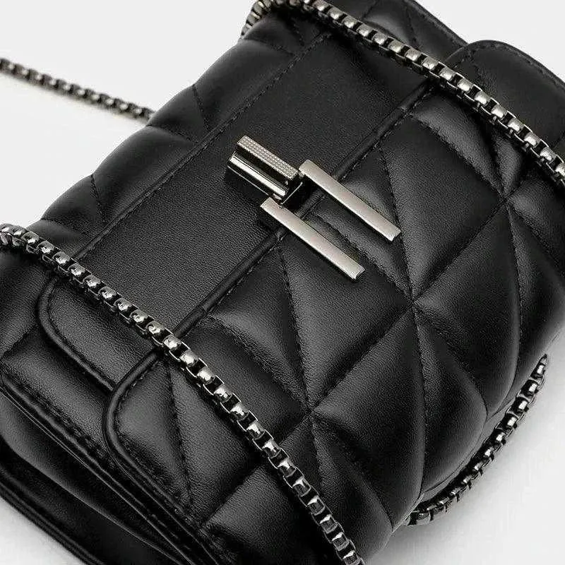 Genuine Leather Bags - Luxury Designer Crossbody | WCB002