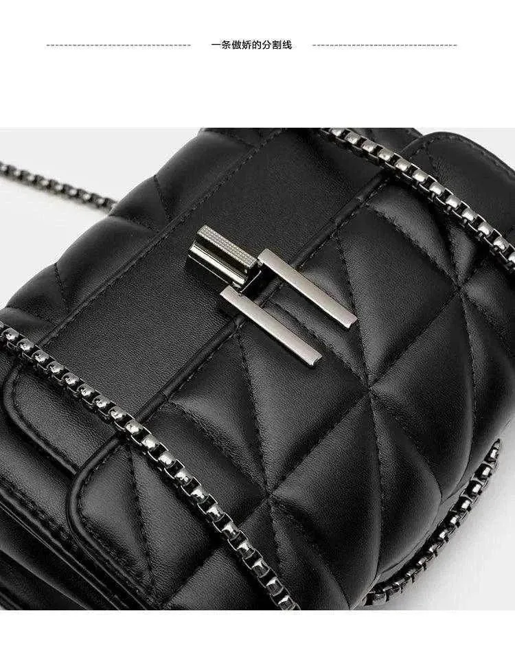 Genuine Leather Bags - Luxury Designer Crossbody | WCB002