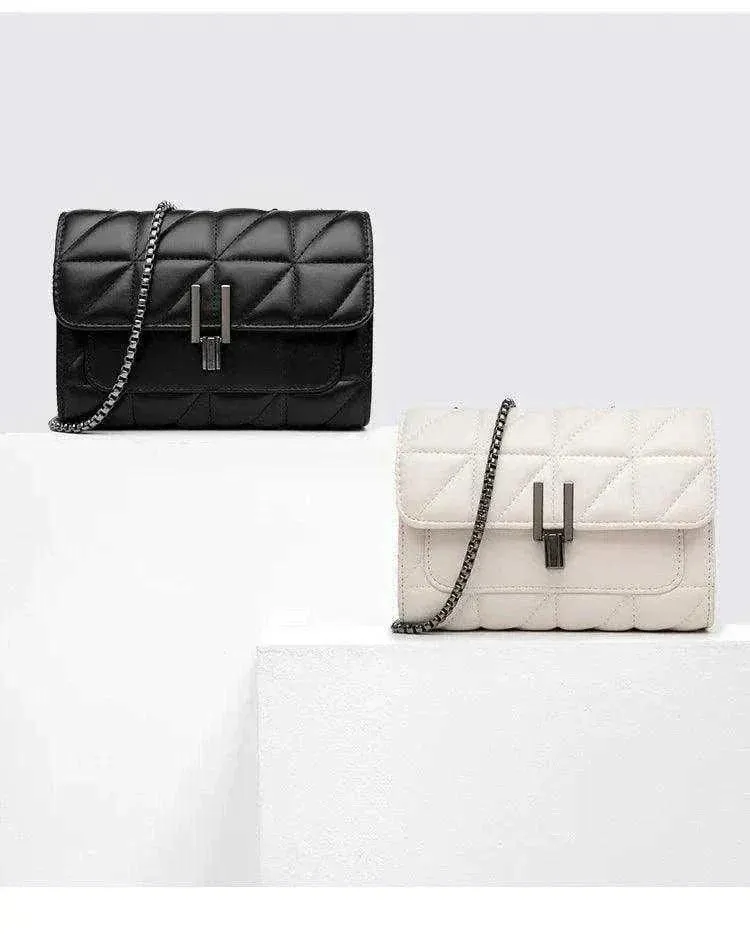 Genuine Leather Bags - Luxury Designer Crossbody | WCB002