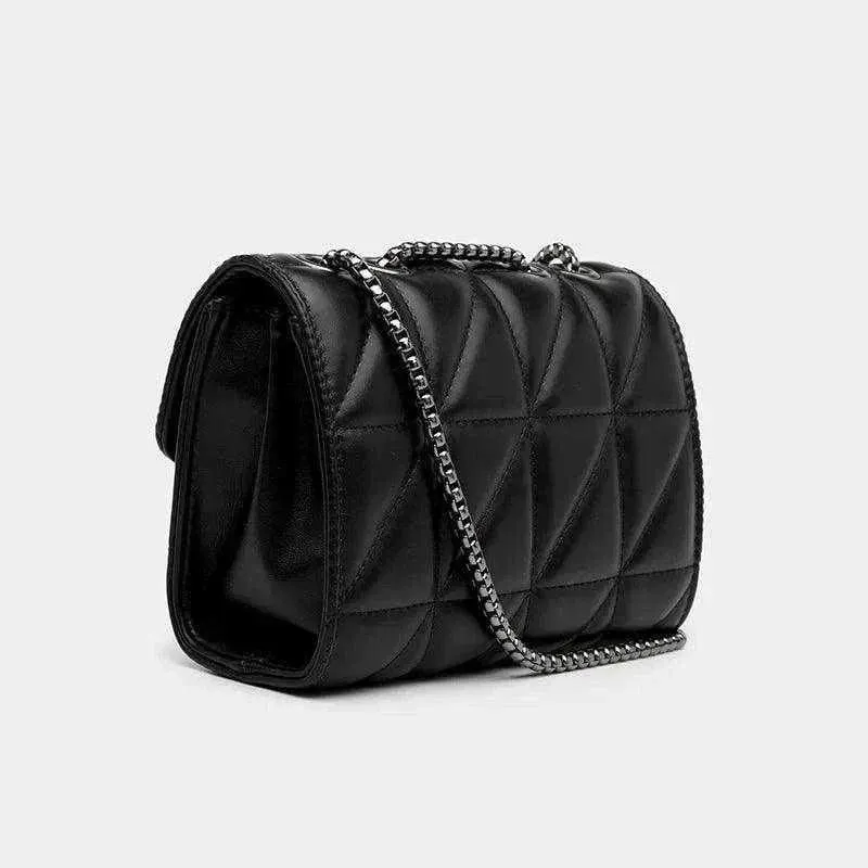 Genuine Leather Bags - Luxury Designer Crossbody | WCB002