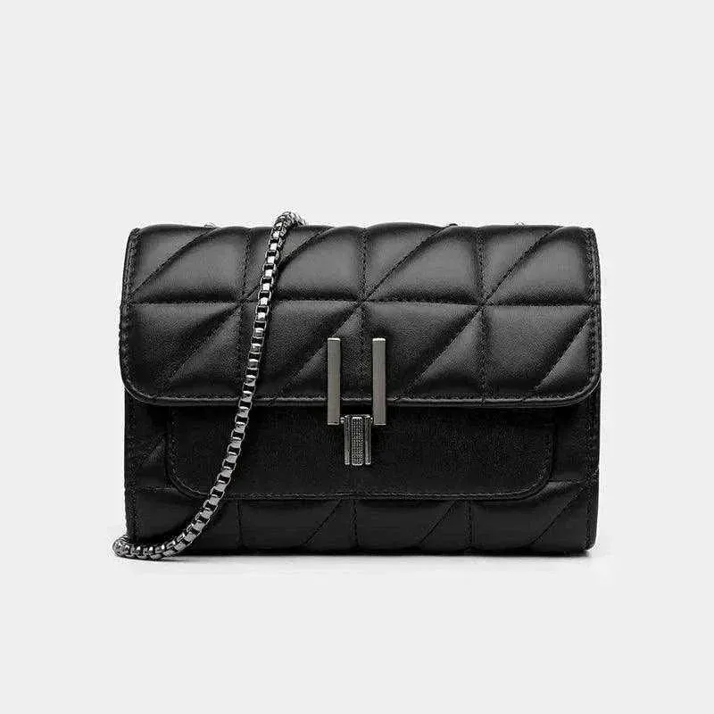Genuine Leather Bags - Luxury Designer Crossbody | WCB002