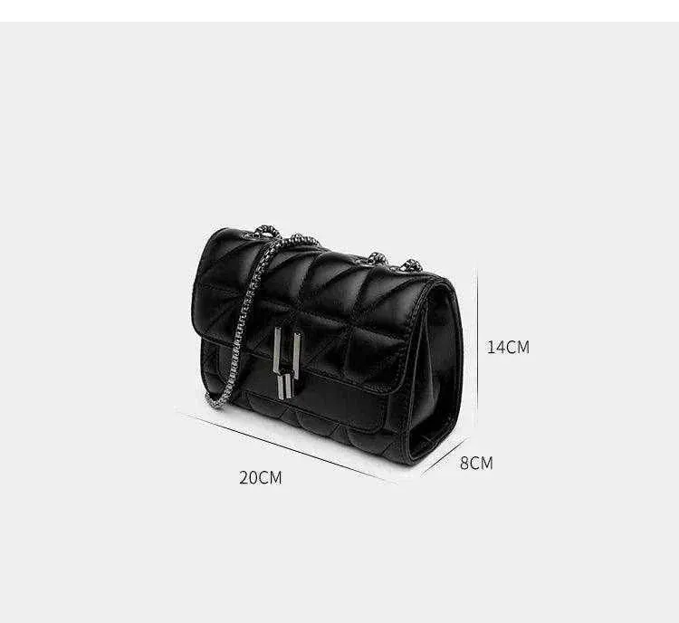 Genuine Leather Bags - Luxury Designer Crossbody | WCB002