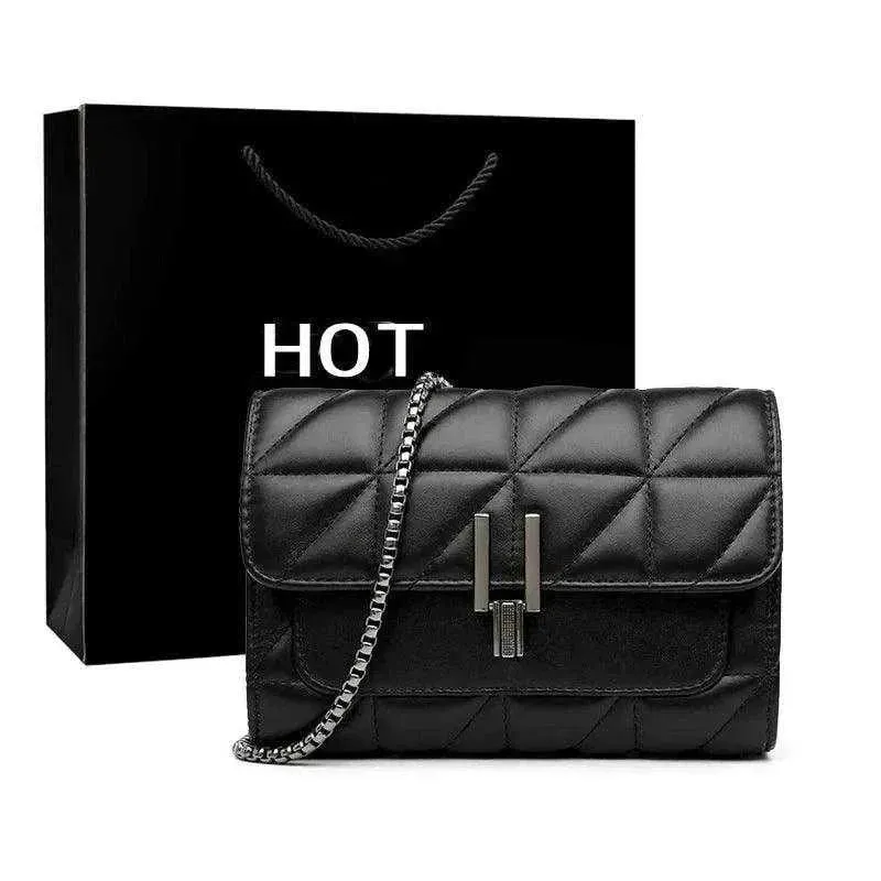 Genuine Leather Bags - Luxury Designer Crossbody | WCB002