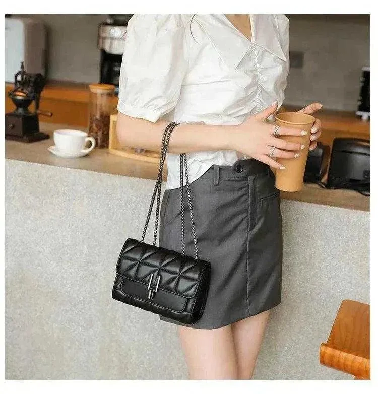 Genuine Leather Bags - Luxury Designer Crossbody | WCB002