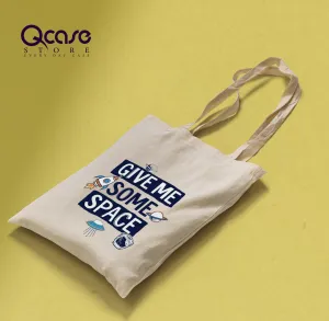 Give Me Some Space Tote Bag