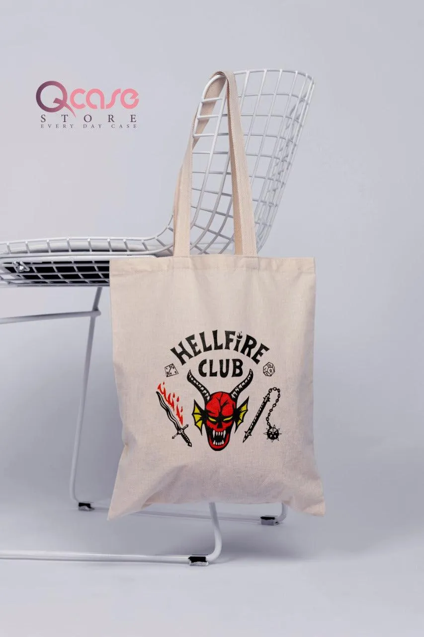Hellfire Club Tote Bag