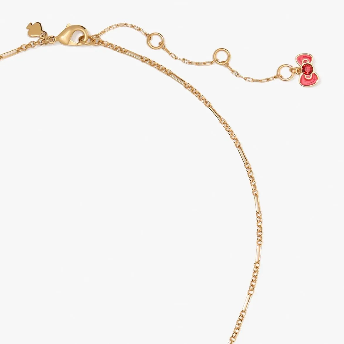 Hello Kitty x Kate Spade New York Charm Pendant Necklace