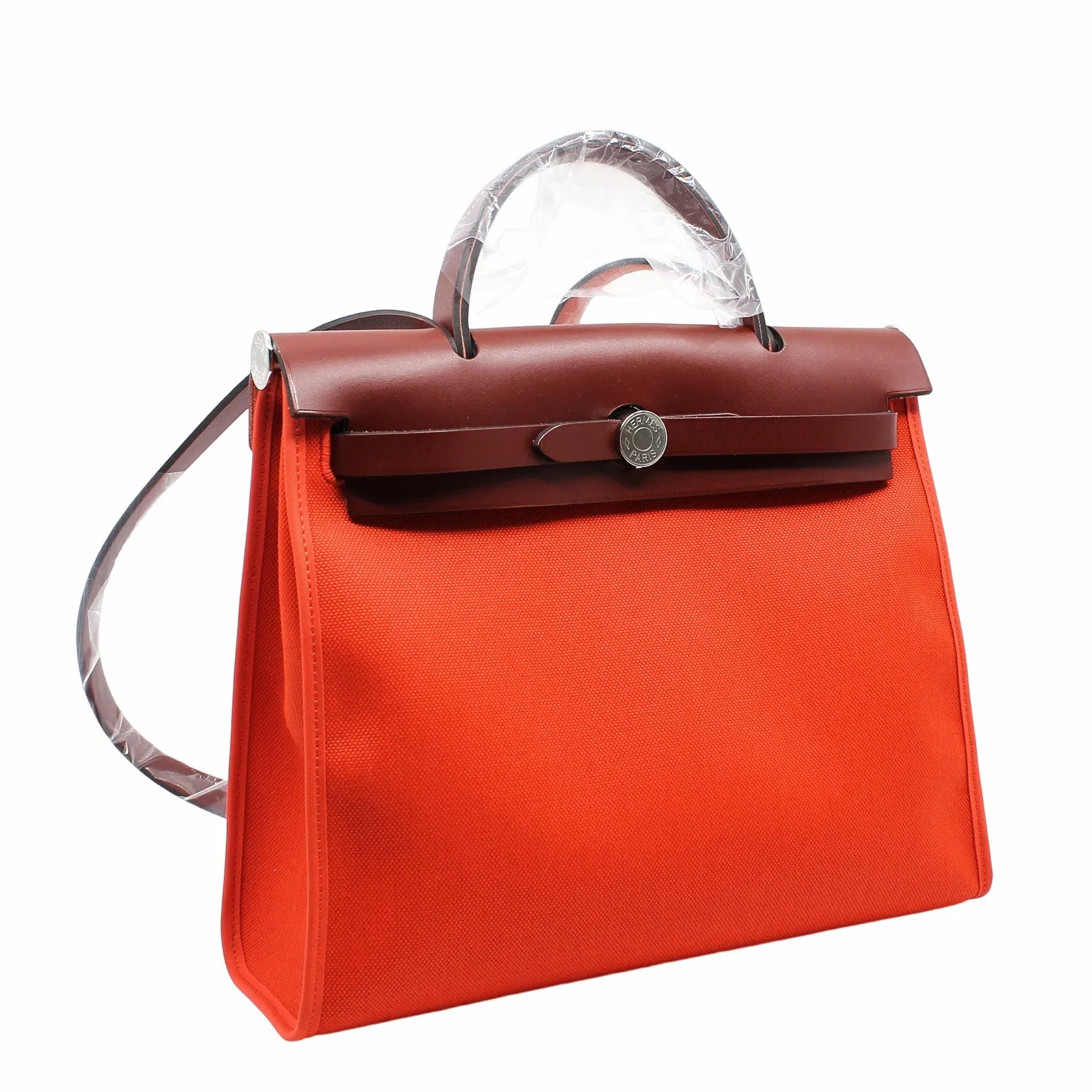 herbag 31cm fabric red z stamp