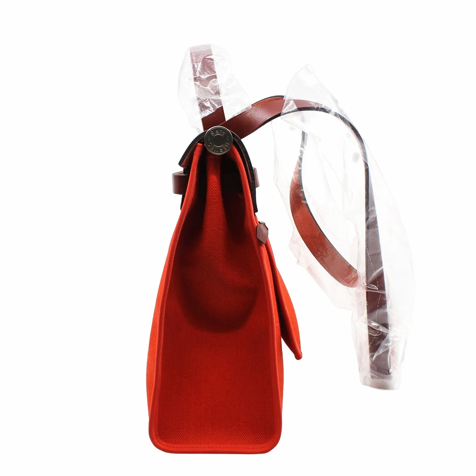 herbag 31cm fabric red z stamp