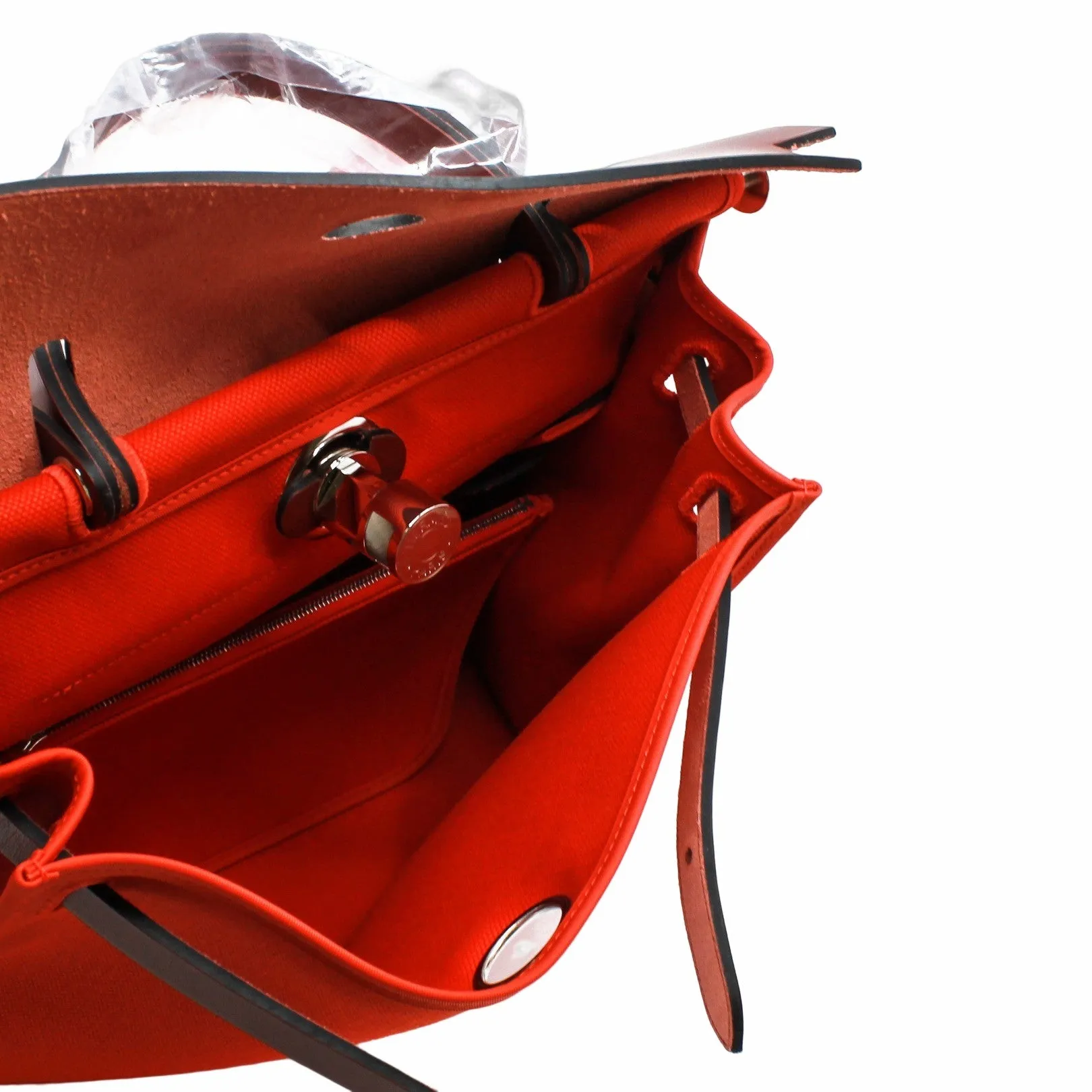 herbag 31cm fabric red z stamp
