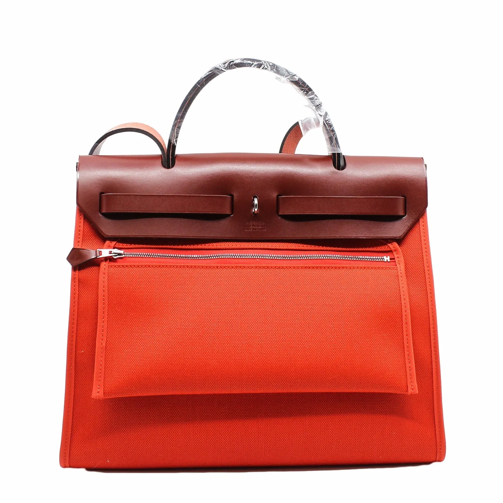 herbag 31cm fabric red z stamp