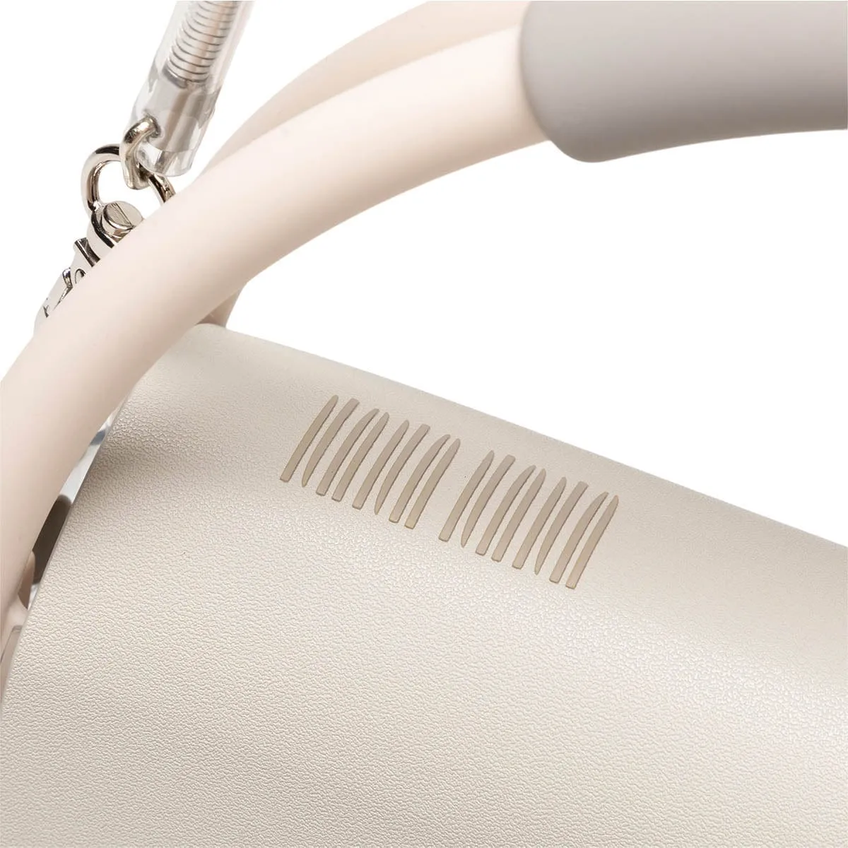 HOOP (PVC RECYCLED LEATHER)