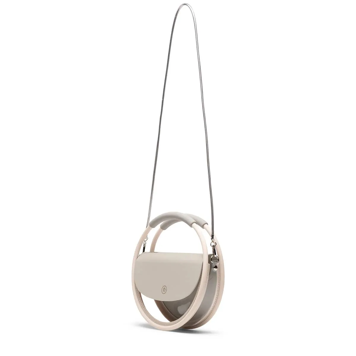 HOOP (PVC RECYCLED LEATHER)