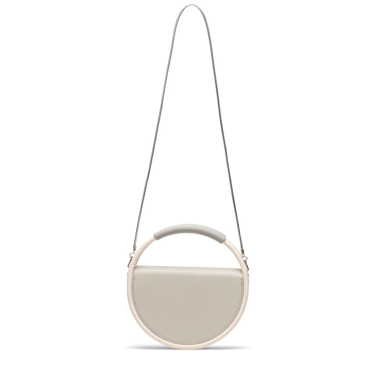 HOOP (PVC RECYCLED LEATHER)