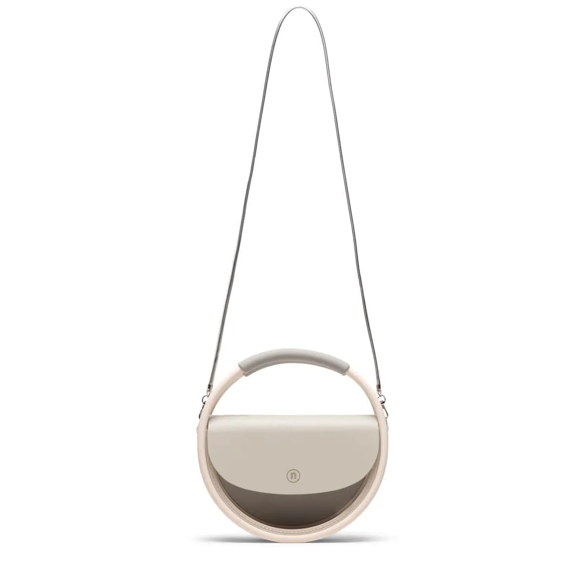 HOOP (PVC RECYCLED LEATHER)