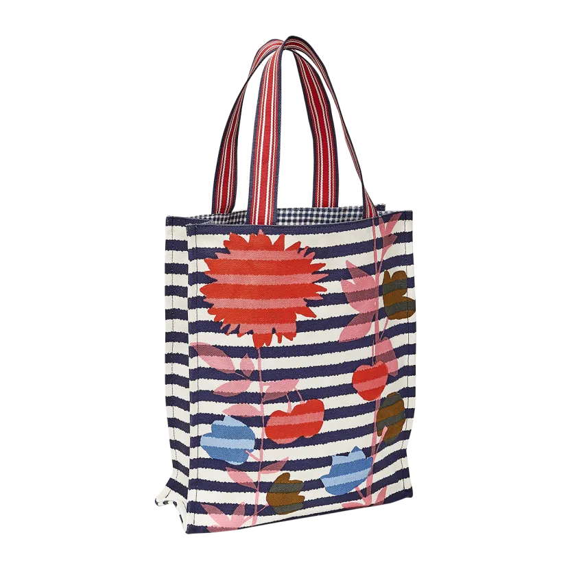 Inouitoosh Paris Aout Street Tote in Red