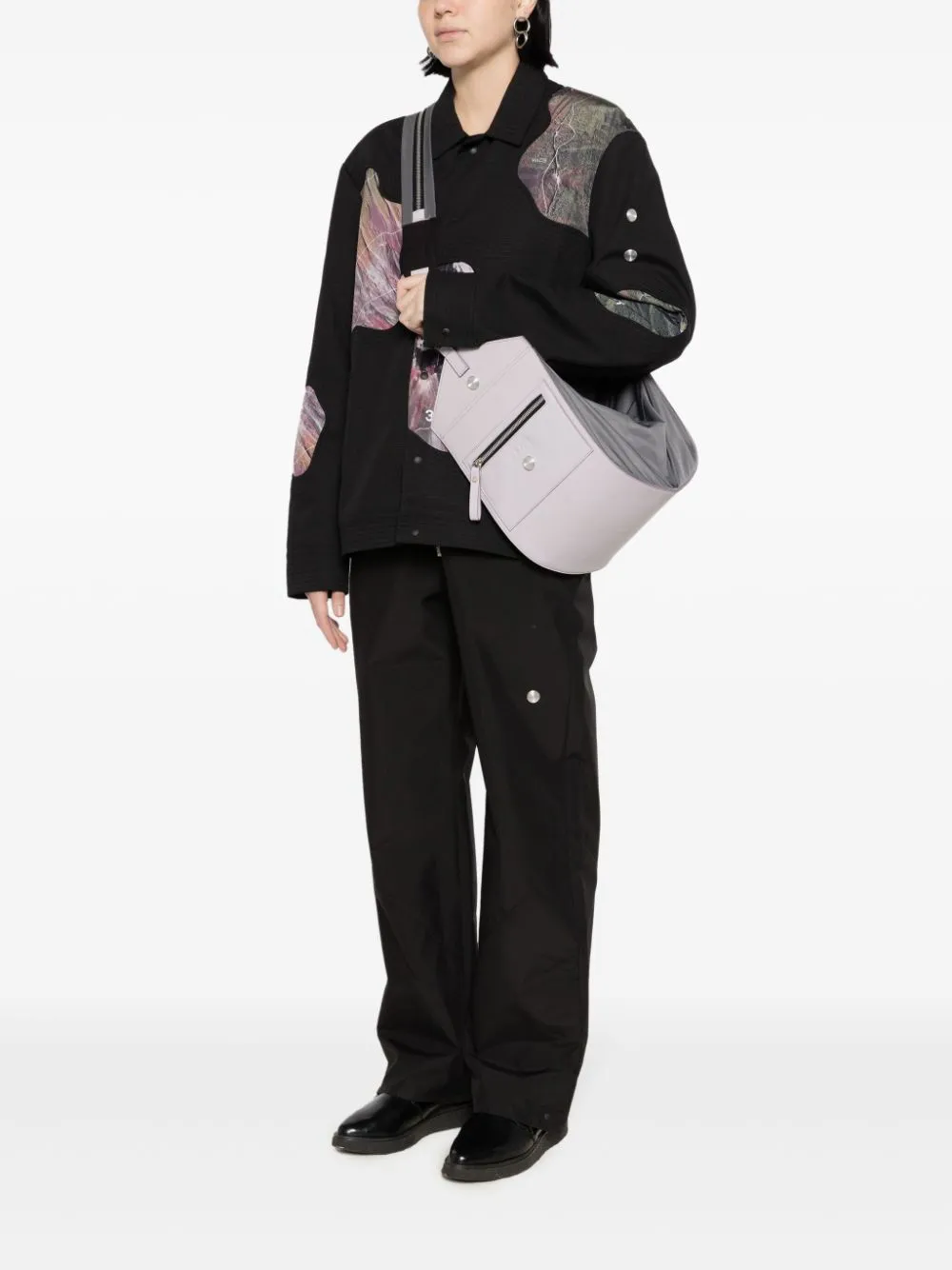 Jimu shoulder bag