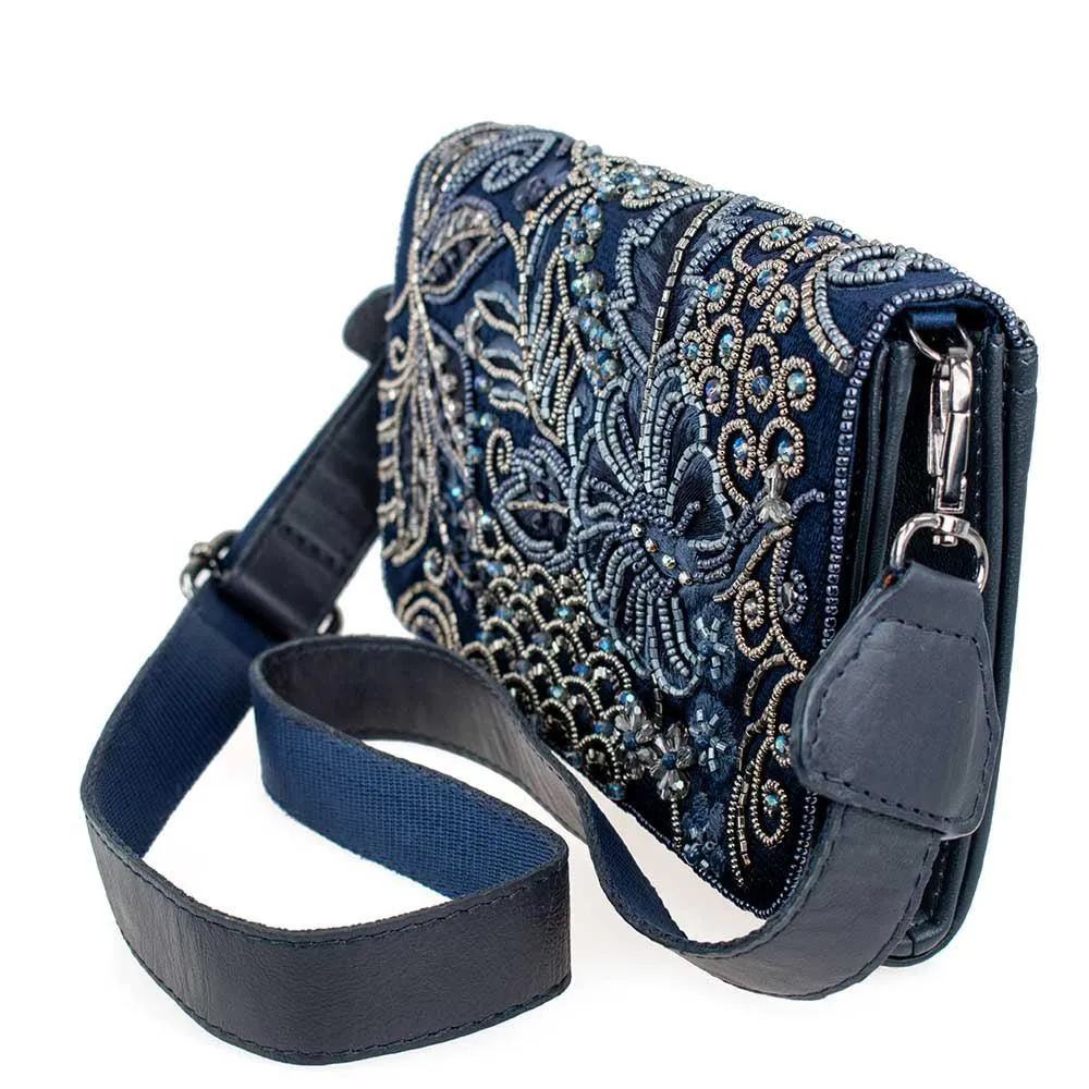 Kismet Waist/Crossbody Bag by Mary Frances