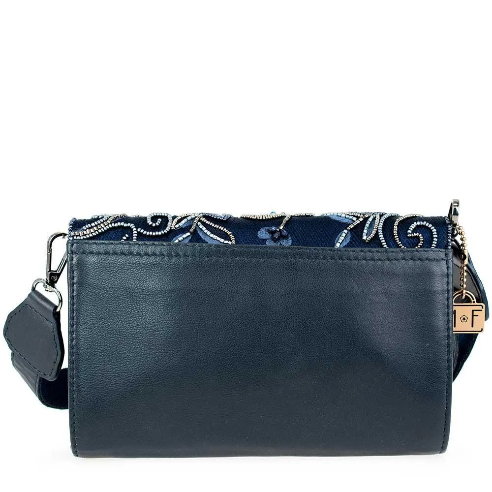 Kismet Waist/Crossbody Bag by Mary Frances