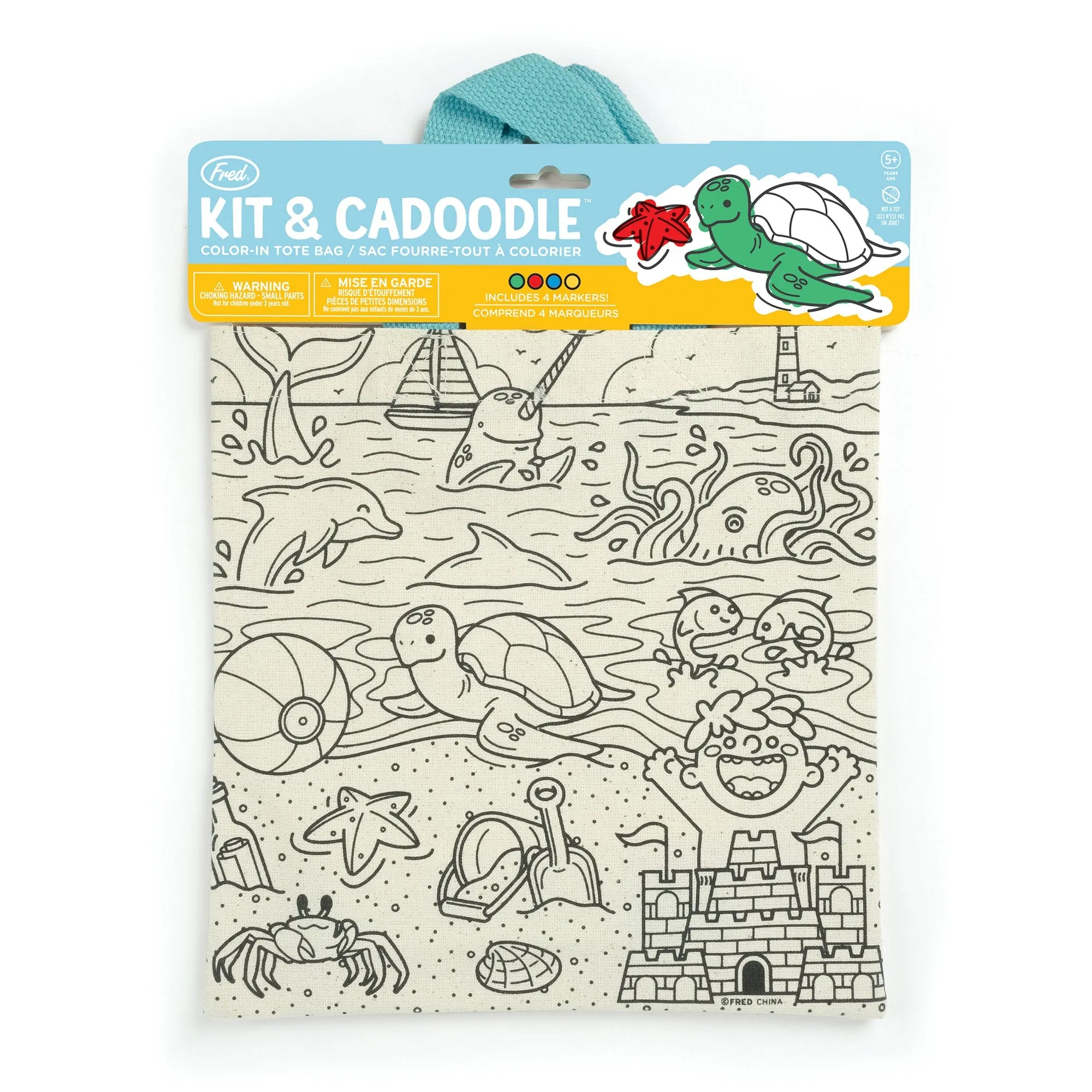 KIT AND CADOODLE