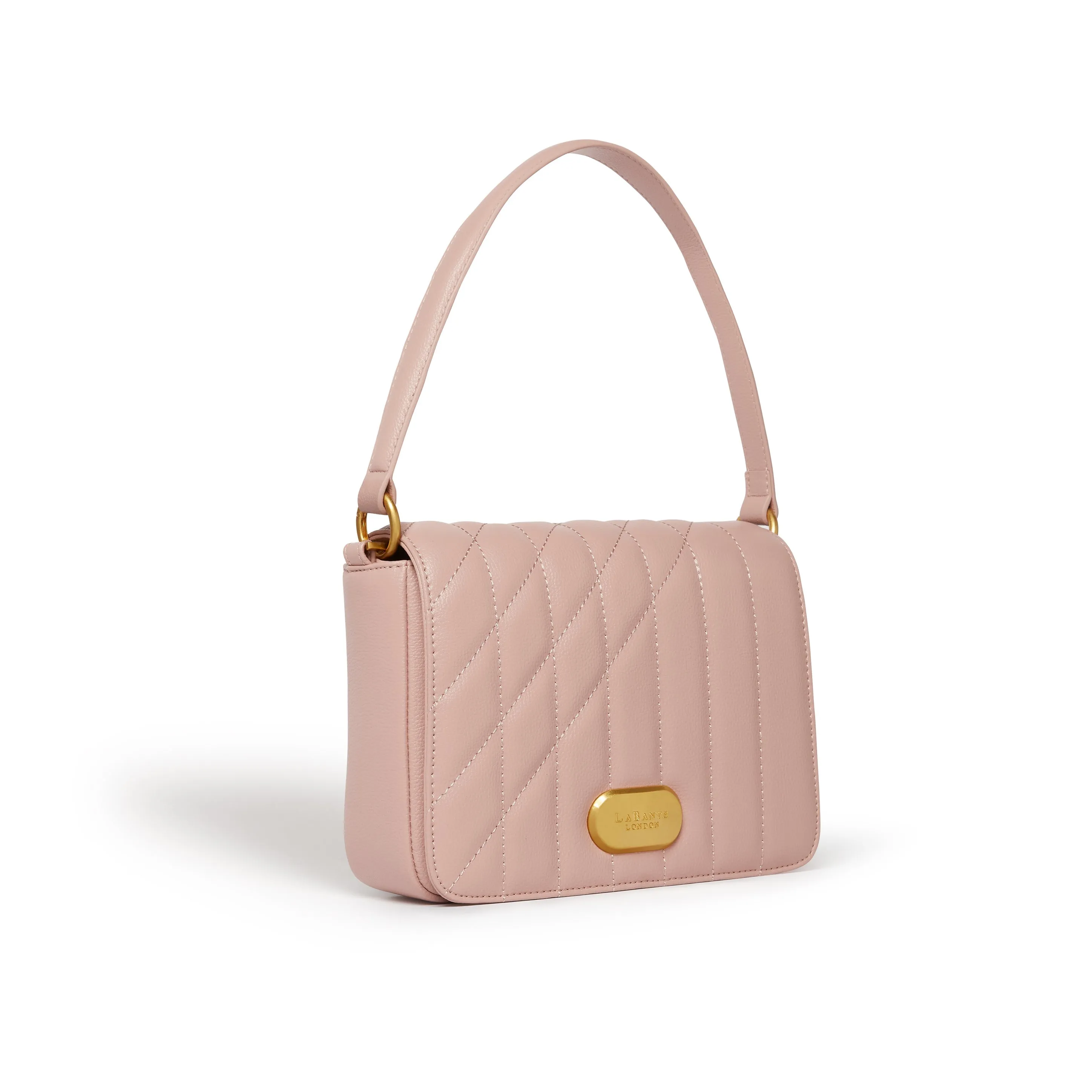 LaBante Iris Shoulder Bag, Pink