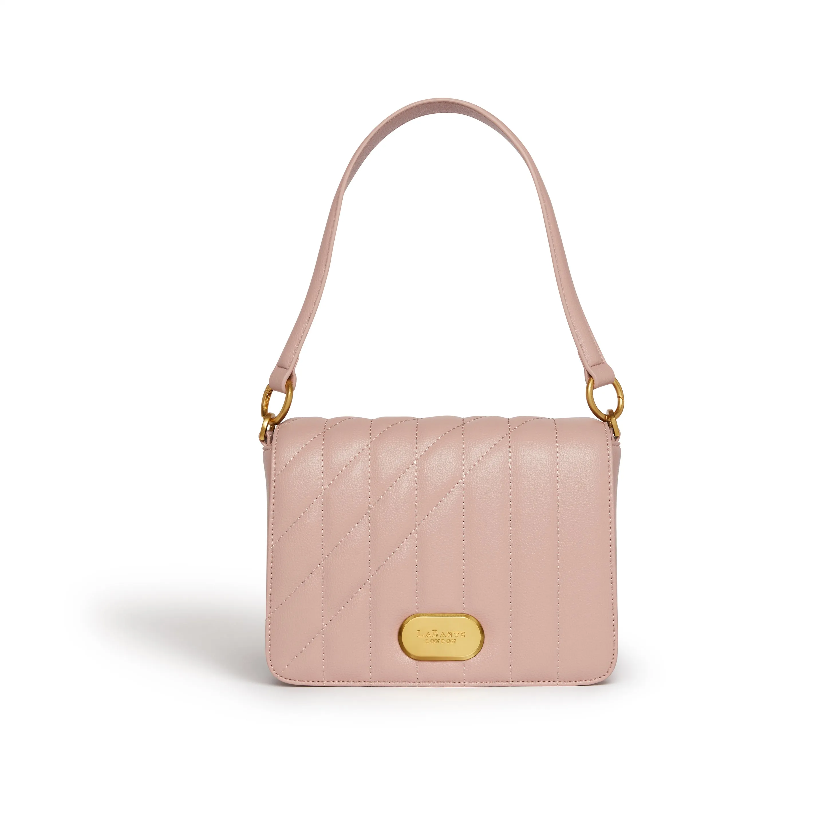 LaBante Iris Shoulder Bag, Pink