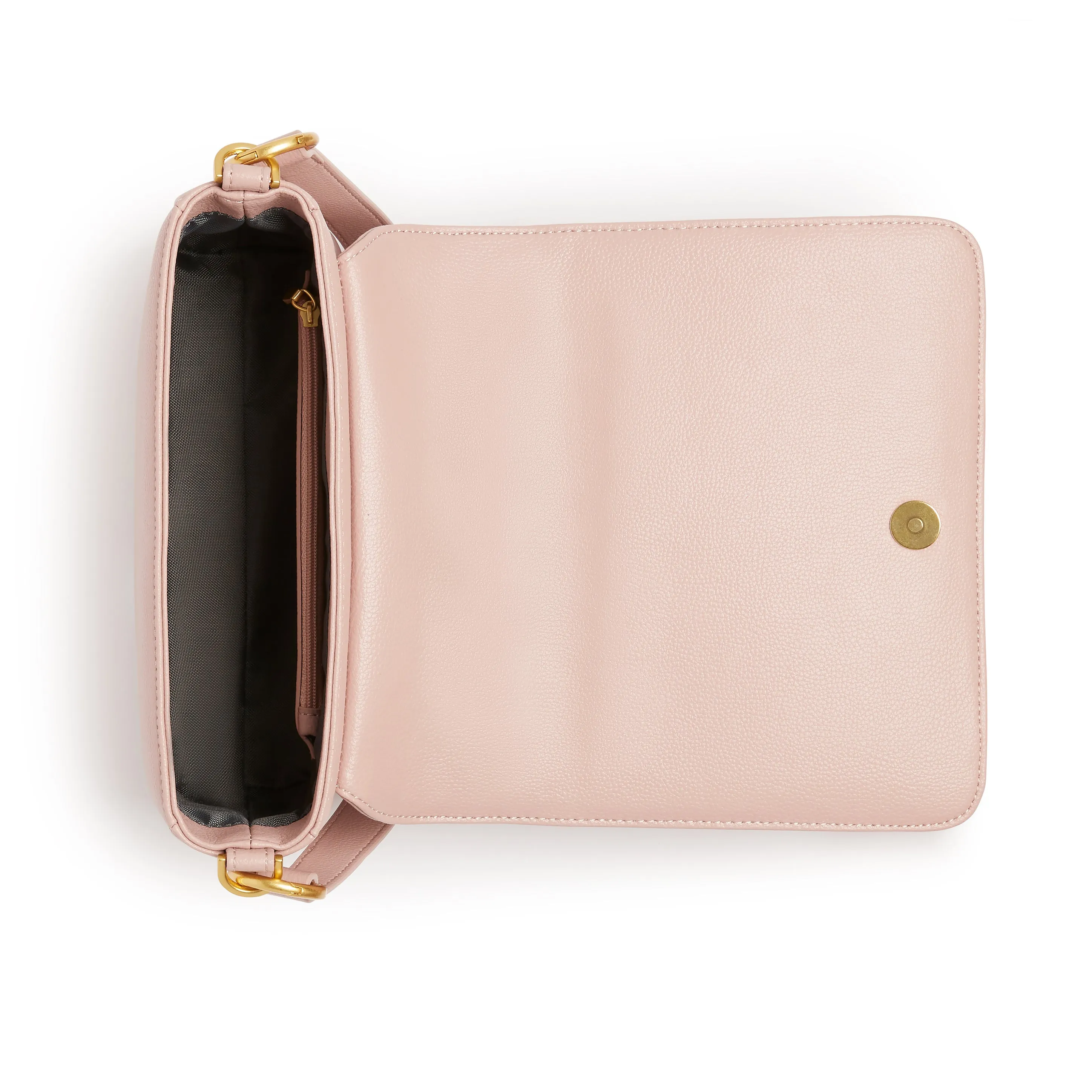 LaBante Iris Shoulder Bag, Pink