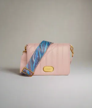 LaBante Iris Shoulder Bag, Pink