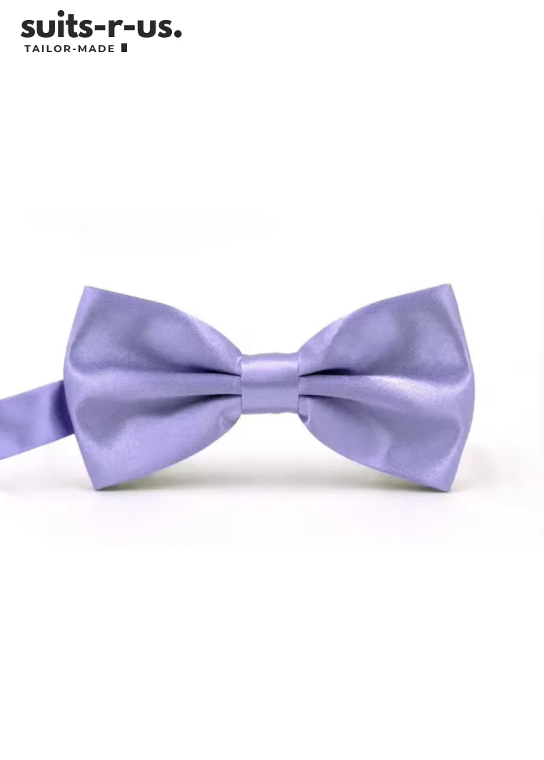 Light Purple Bowtie