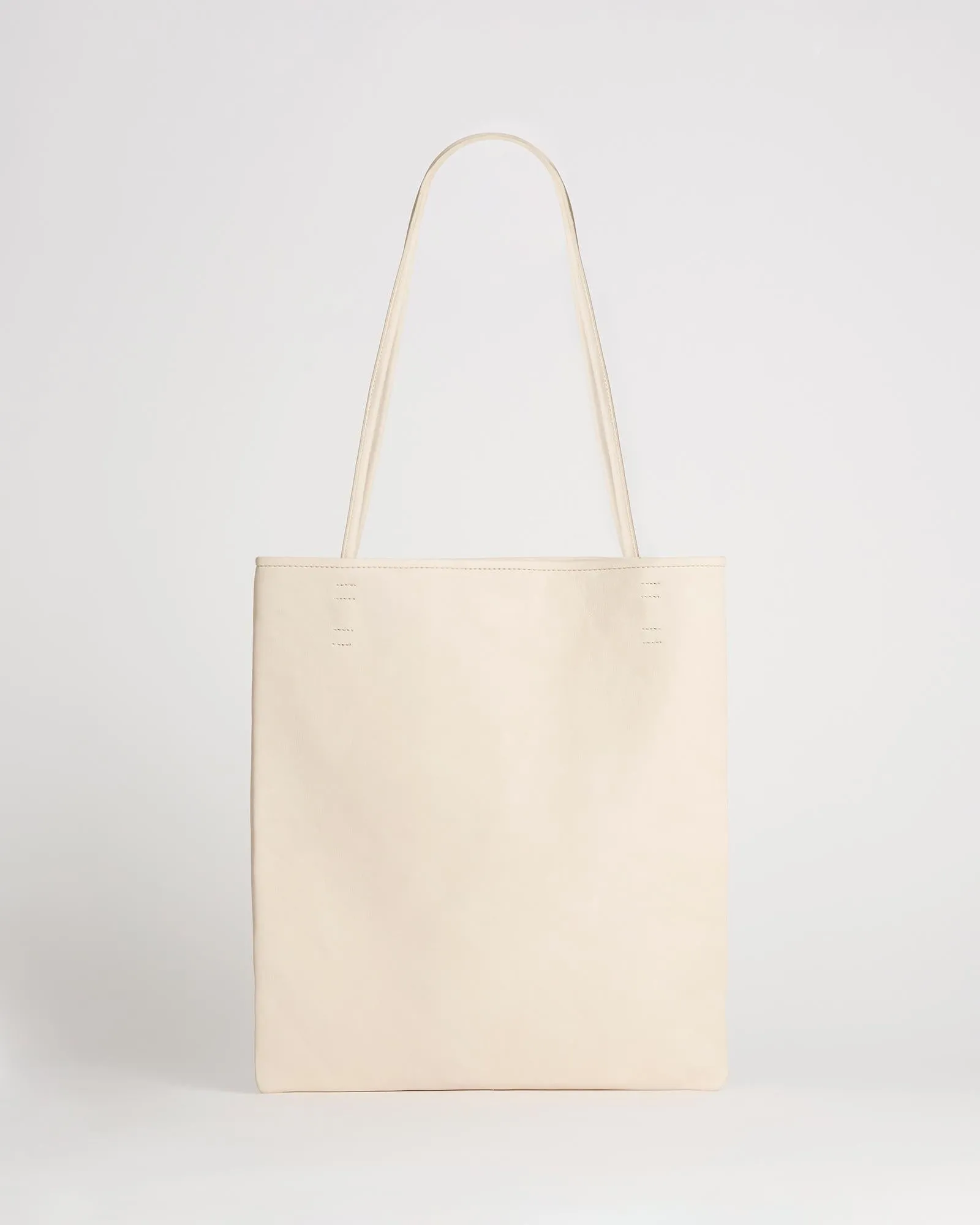 Logan Tote Ivory