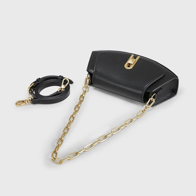 Luxxe Simplicity Shoulder Bag