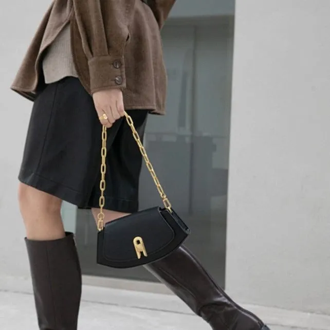 Luxxe Simplicity Shoulder Bag