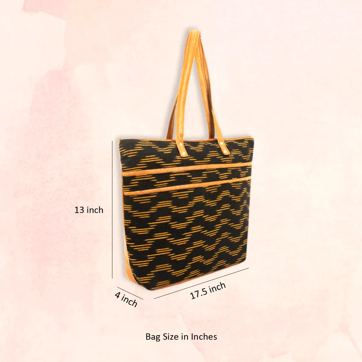 Magical Black Ikat Combo