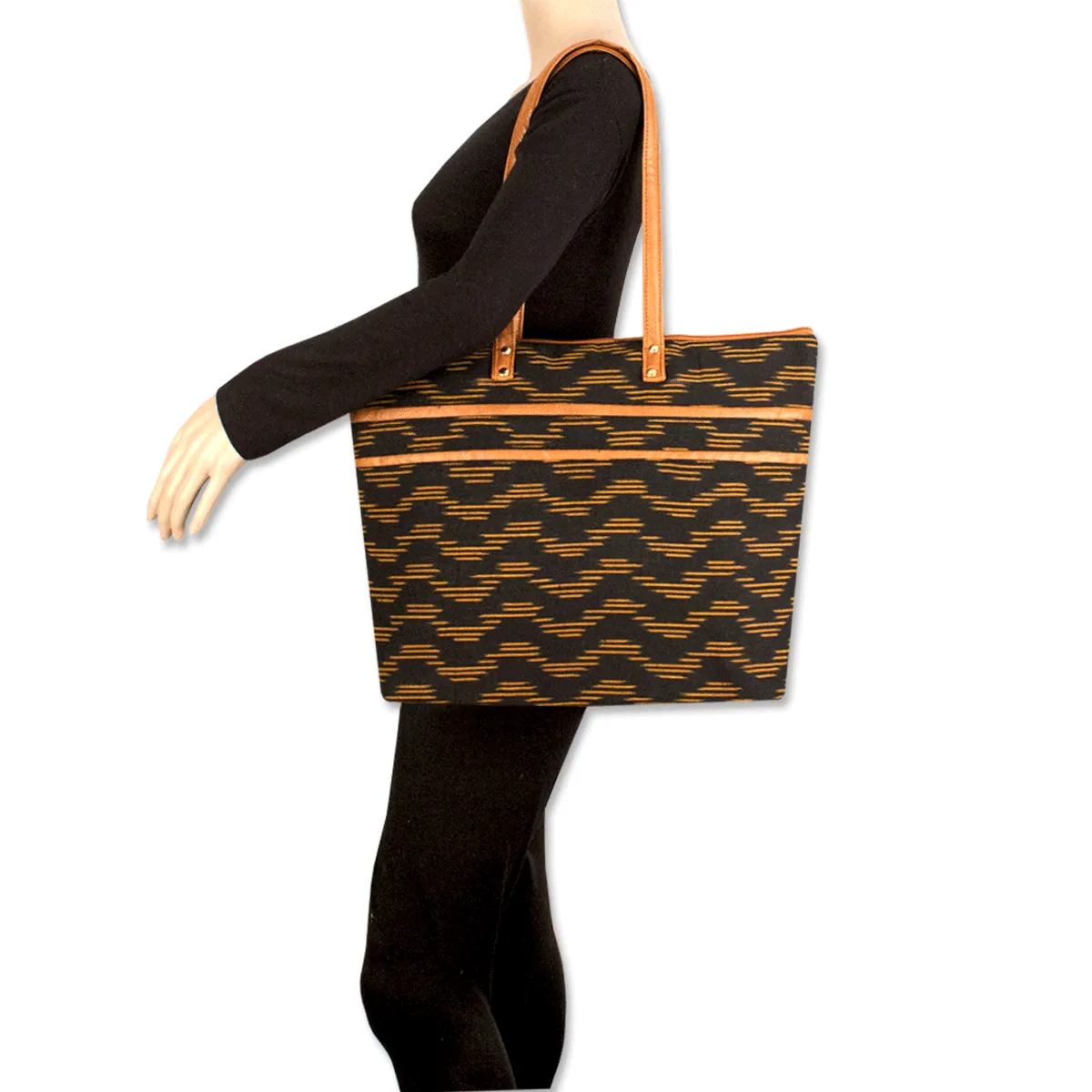 Magical Black Ikat Combo