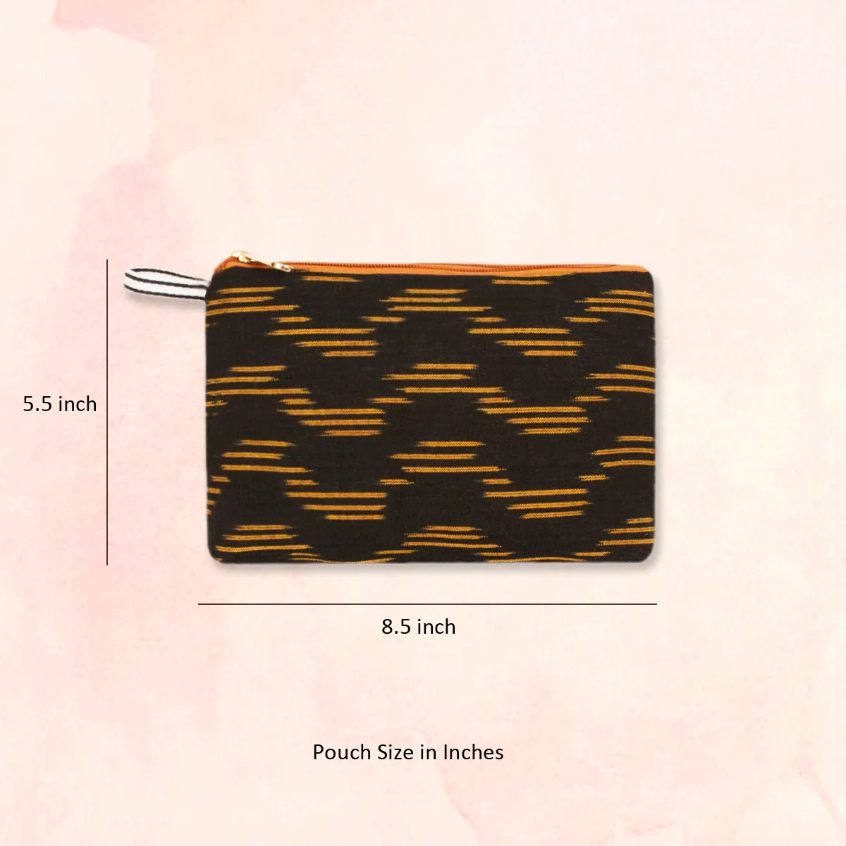 Magical Black Ikat Combo
