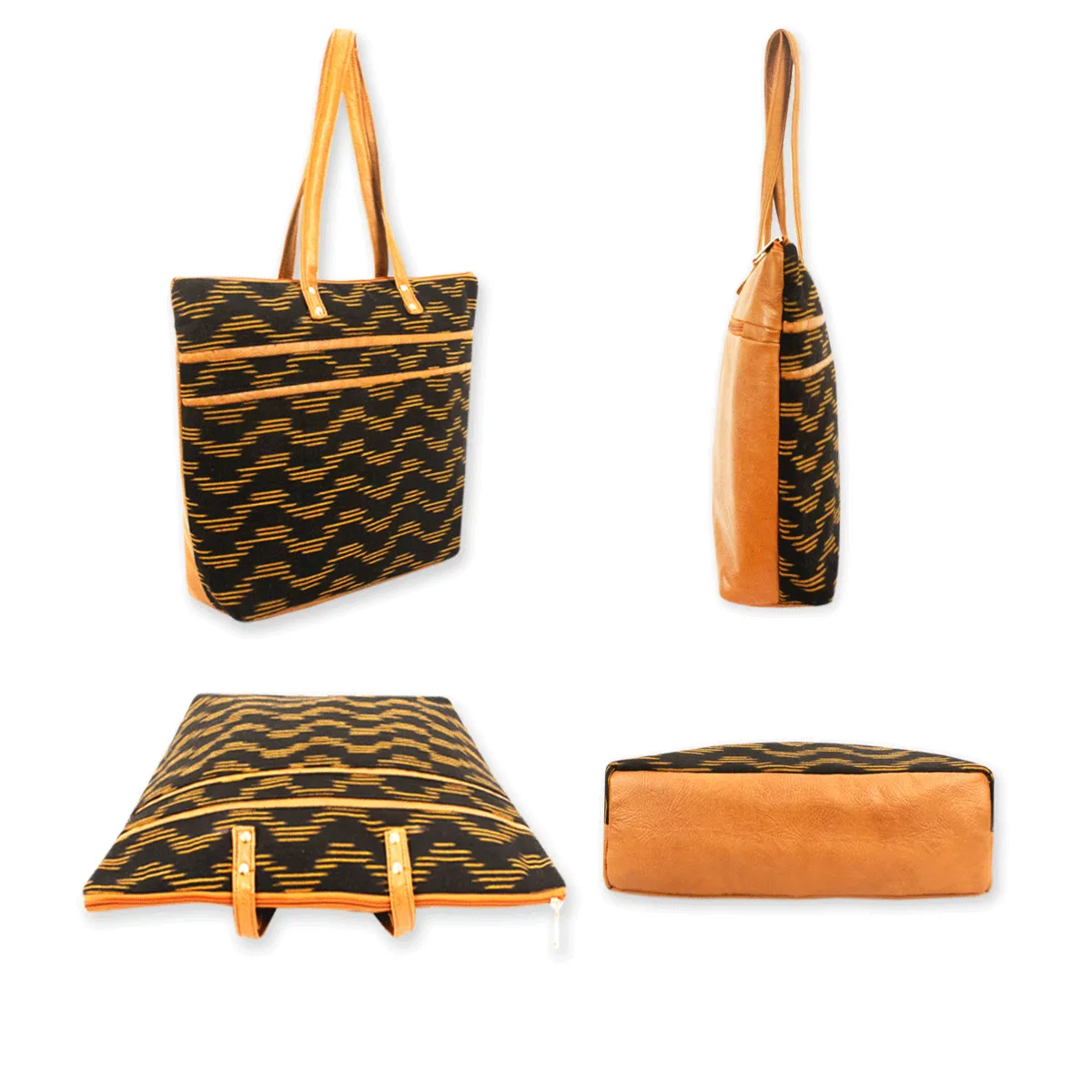 Magical Black Ikat Combo