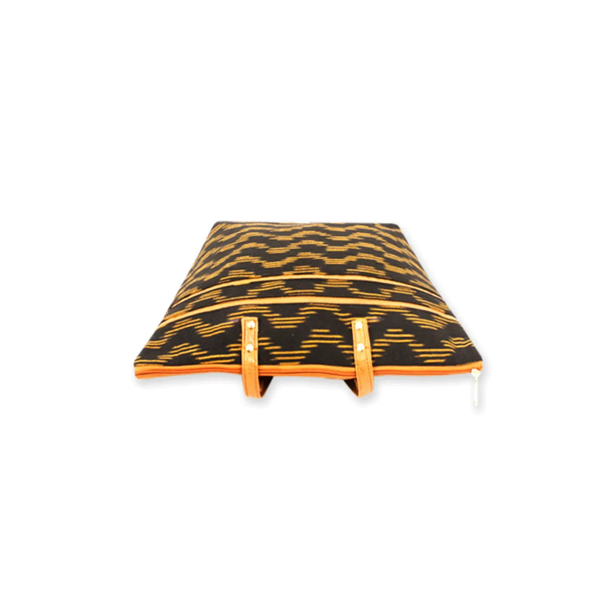 Magical Black Ikat Office Bag