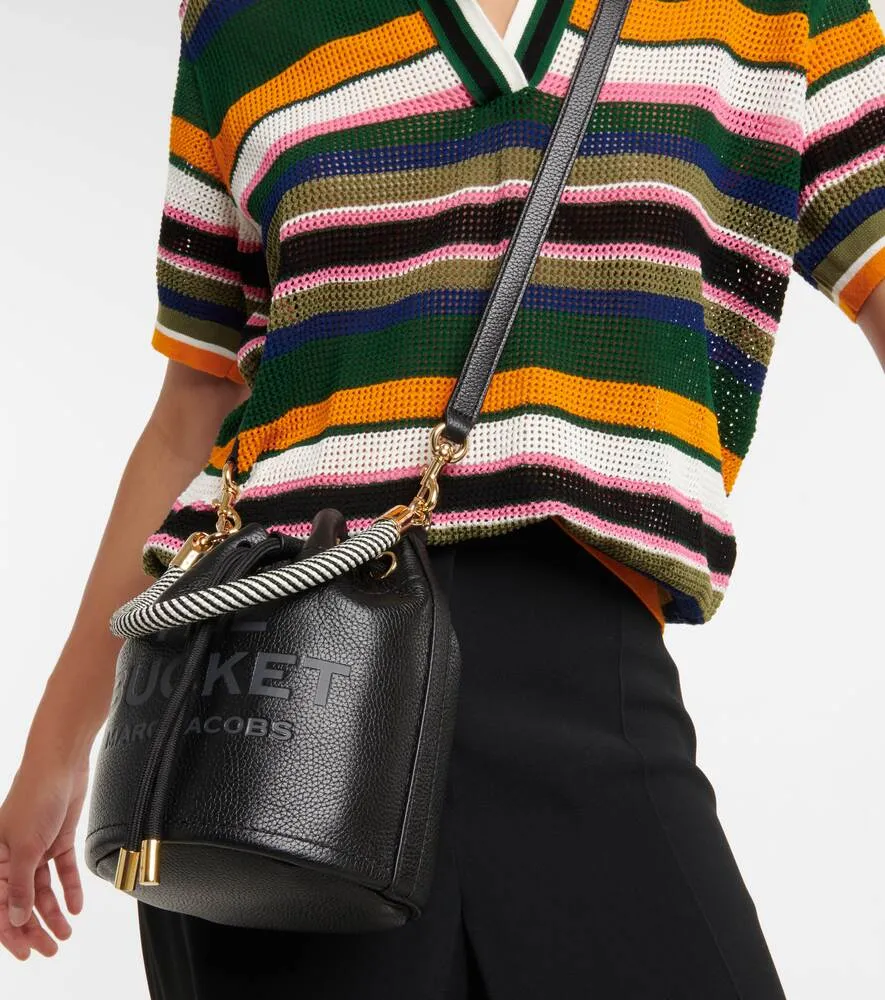 Marc Jacobs The Bucket, black