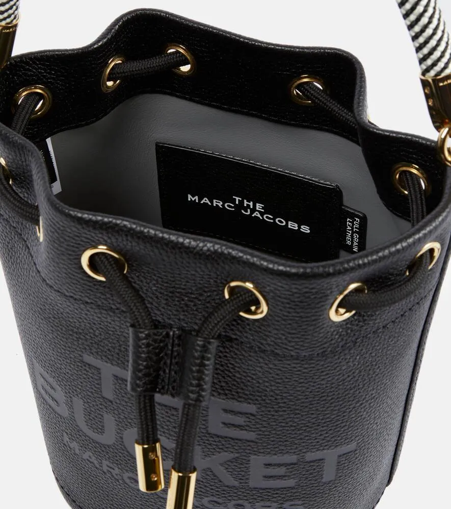 Marc Jacobs The Bucket, black