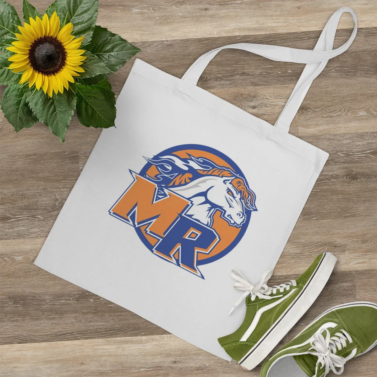 Marvin Ridge Tote Bag
