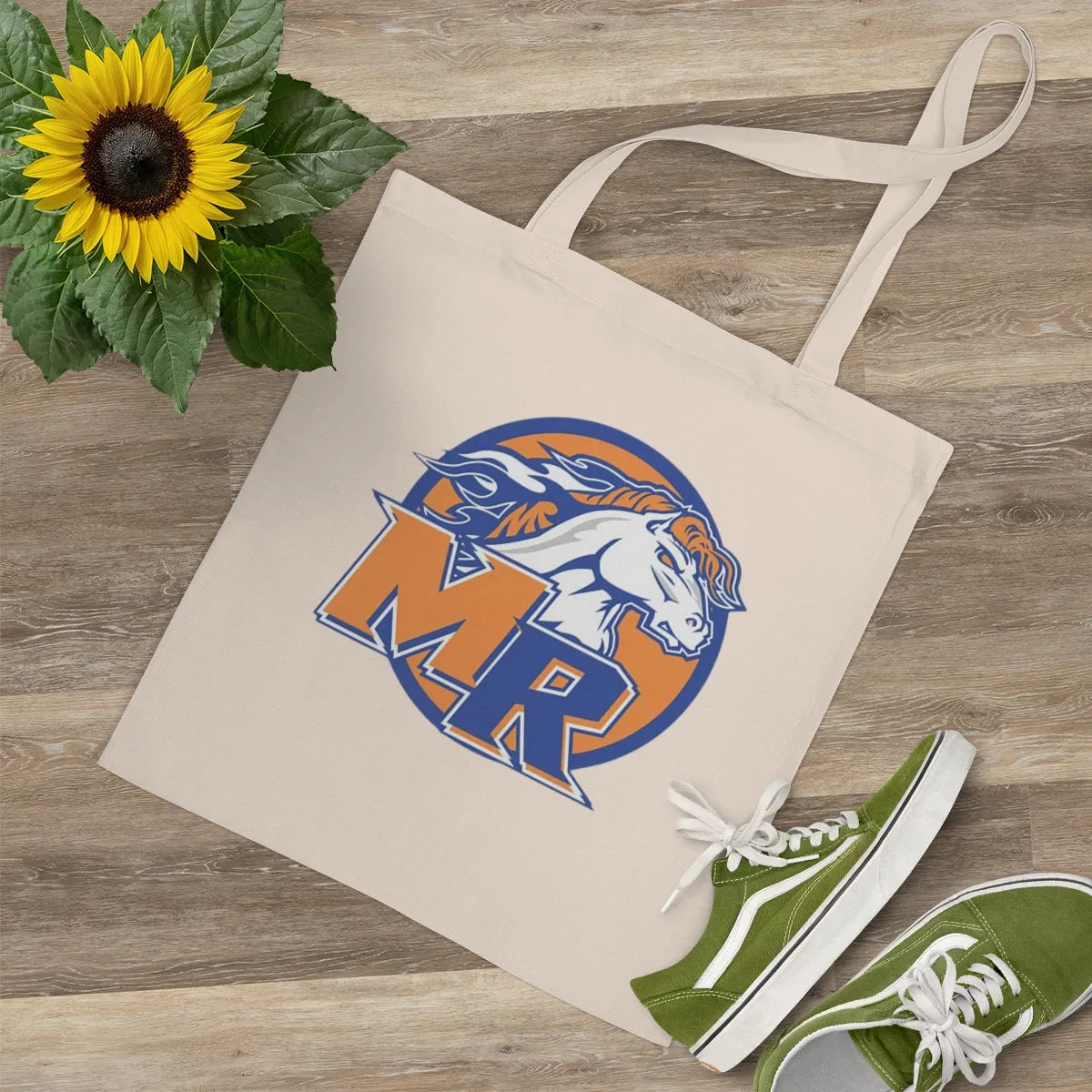 Marvin Ridge Tote Bag